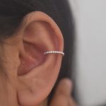 Diamond Ear Cuff